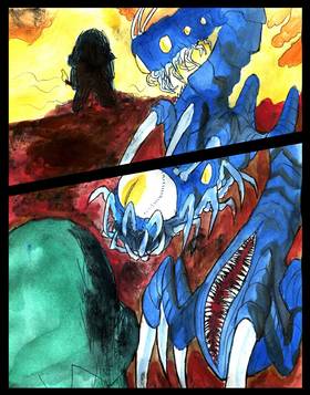 Read Demon Eater  26 Page 4 in English