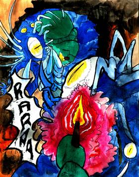 Read Demon Eater  26 Page 5 in English