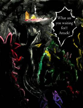 Read Demon Eater  26 Page 8 in English