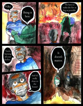 Read Demon Eater  26 Page 10 in English