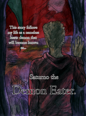 Read Demon Eater  1 Page 2 in English