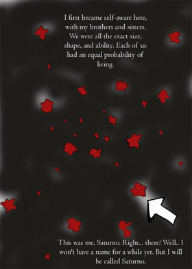 Read Demon Eater  1 Page 3 in English