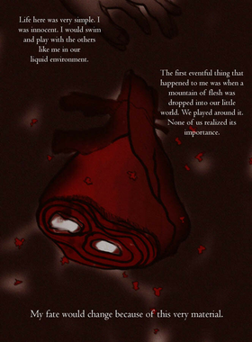 Read Demon Eater  1 Page 4 in English
