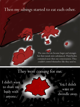 Read Demon Eater  1 Page 6 in English
