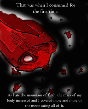 Read Demon Eater  1 Page 7 in English