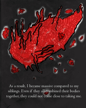 Read Demon Eater  1 Page 8 in English