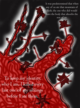 Read Demon Eater  1 Page 9 in English