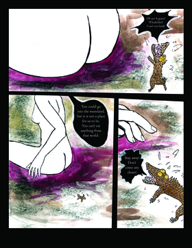 Read Demon Eater  2 Page 6 in English