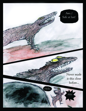 Read Demon Eater  2 Page 5 in English