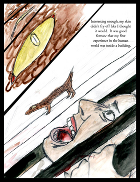 Read Demon Eater  2 Page 8 in English