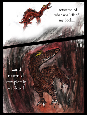 Read Demon Eater  2 Page 10 in English