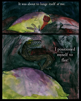 Read Demon Eater  3 Page 2 in English