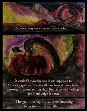 Read Demon Eater  3 Page 3 in English