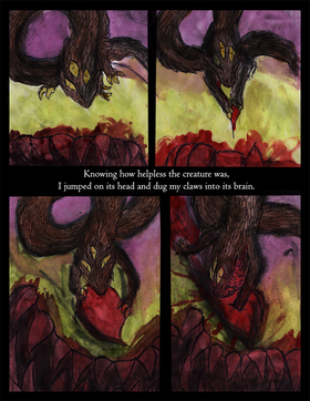 Read Demon Eater  3 Page 4 in English