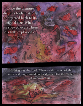 Read Demon Eater  3 Page 5 in English