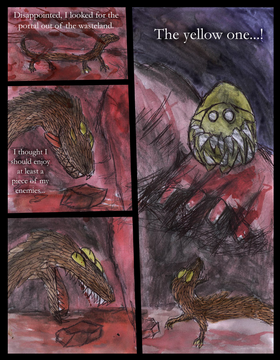 Read Demon Eater  3 Page 6 in English