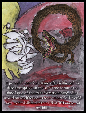 Read Demon Eater  3 Page 7 in English