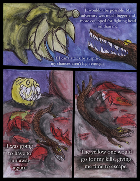 Read Demon Eater  3 Page 8 in English