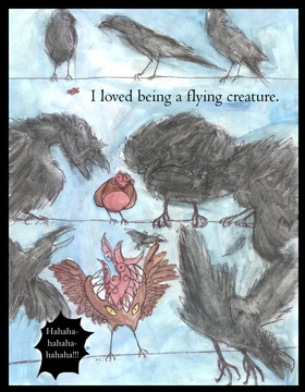 Read Demon Eater  4 Page 2 in English