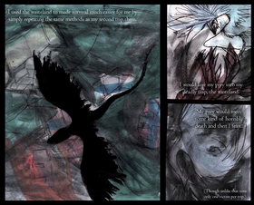 Read Demon Eater  4 Page 3 in English