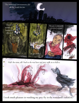 Read Demon Eater  4 Page 4 in English