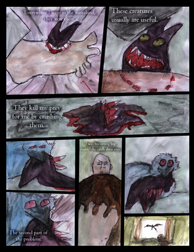 Read Demon Eater  4 Page 8 in English