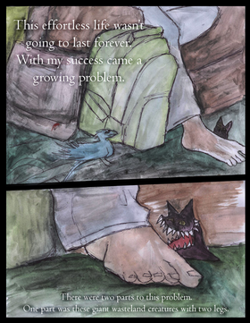 Read Demon Eater  4 Page 7 in English
