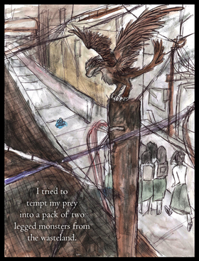 Read Demon Eater  4 Page 10 in English