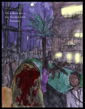 Read Demon Eater  5 Page 2 in English