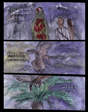 Read Demon Eater  5 Page 3 in English