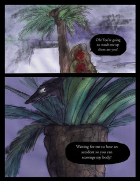 Read Demon Eater  5 Page 4 in English