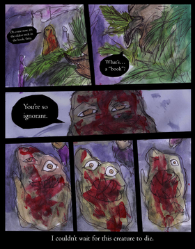 Read Demon Eater  5 Page 5 in English