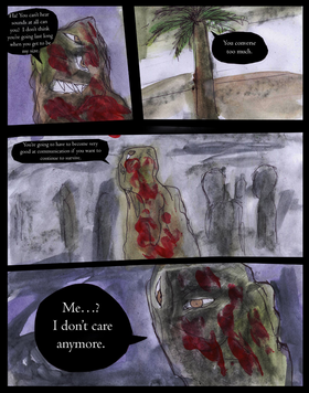 Read Demon Eater  5 Page 6 in English