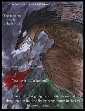 Read Demon Eater  5 Page 8 in English