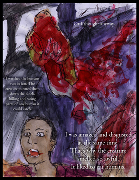 Read Demon Eater  5 Page 9 in English