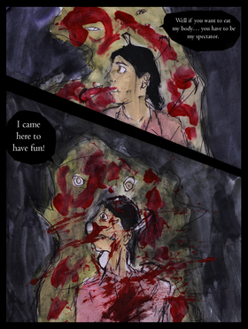 Read Demon Eater  5 Page 7 in English