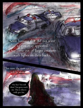 Read Demon Eater  5 Page 10 in English