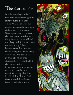 Read Demon Eater  6 Page 4 in English
