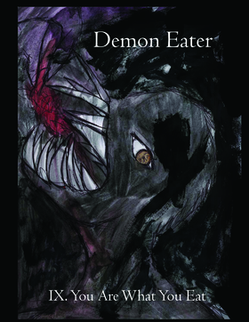 Read Demon Eater  6 Page 1 in English