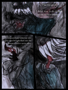 Read Demon Eater  6 Page 6 in English