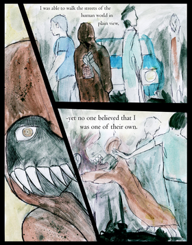 Read Demon Eater  6 Page 7 in English