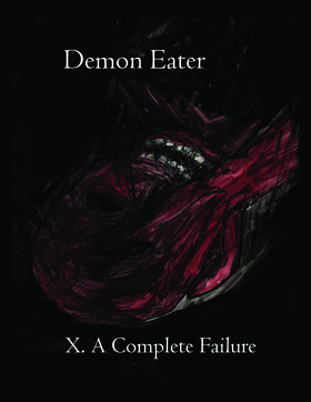 Read Demon Eater  7 Page 1 in English