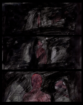Read Demon Eater  7 Page 3 in English