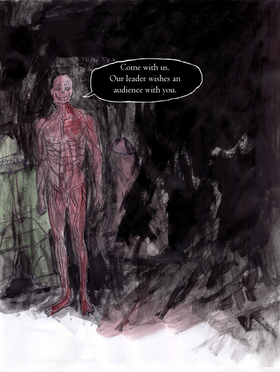 Read Demon Eater  7 Page 4 in English