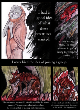 Read Demon Eater  7 Page 5 in English