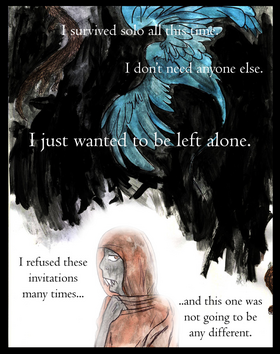 Read Demon Eater  7 Page 6 in English