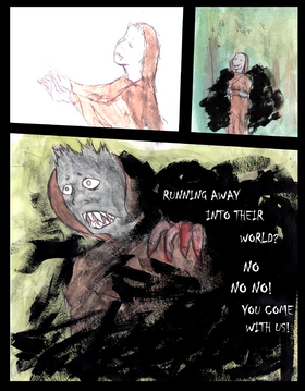 Read Demon Eater  7 Page 7 in English