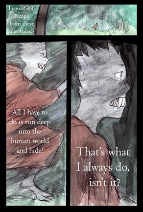 Read Demon Eater  7 Page 10 in English