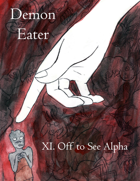 Read Demon Eater  8 Page 1 in English