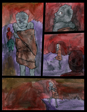 Read Demon Eater  8 Page 5 in English